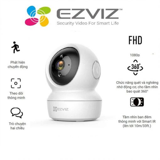 Camera Ezviz C6N 1080p - Ảnh 2
