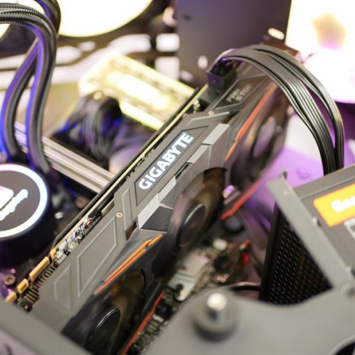BỘ MÁY PC GAMING KHỦNG B460, I5-10400F, RAM 16G,M.2 128GB/070 8GG - Ảnh 4