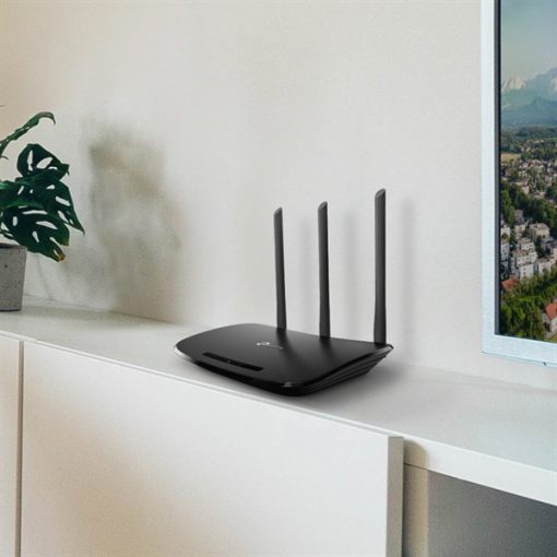 Router Wi-Fi TP-link Chuẩn N Tốc Độ 450Mbps TL-WR940N - Ảnh 5