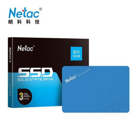 Ổ CỨNG SSD NETAC SATA III 240GB CHÍNH HÃNG - Ảnh 4