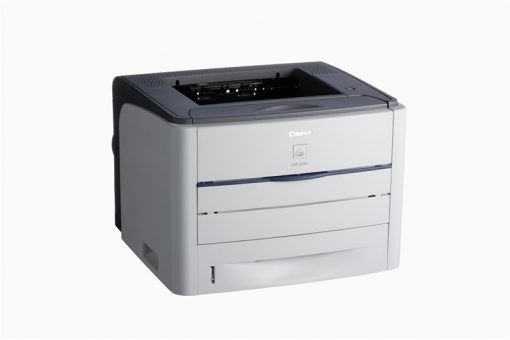MÁY IN LASER CANON LPB 3300 CŨ - Ảnh 2