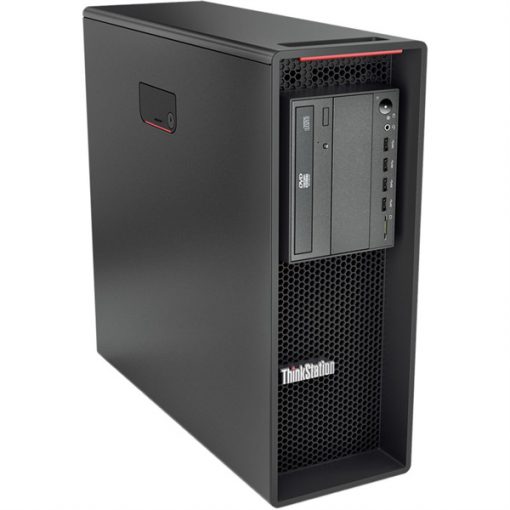 Máy bộ Lenovo Thinkstation, Chip E5 2670 v3 (24 nhân 48 luồng) x 2, Ram Server ddr4 Ecc 80gb, VGA 1080 - Ảnh 2