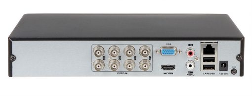 Đầu Ghi Camera Hikvision 8 Kênh 7208 HUHI K1/E - Ảnh 3