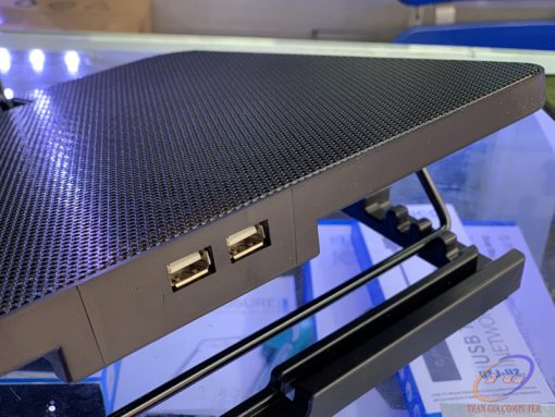 Đế tản nhiệt Laptop Cooling pad N99 - Ảnh 2
