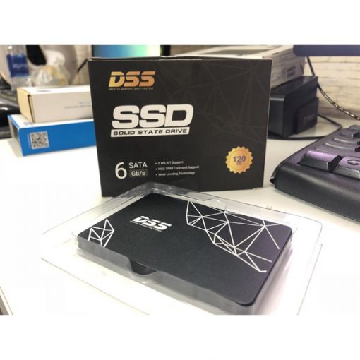 Ổ CỨNG SSD DSS 128GB SATA III MỚI - Ảnh 2