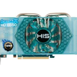 HIS RADEON HD 6850 ICEQ 1G D5 CŨ