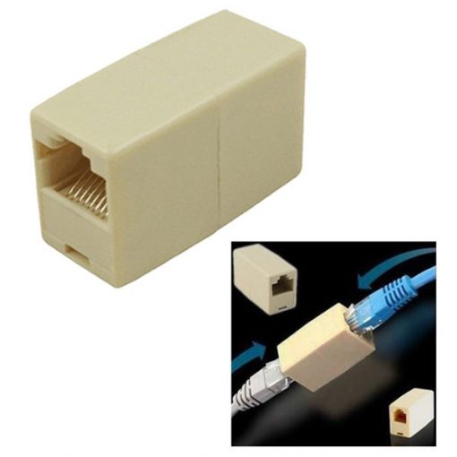 ĐẦU NỐI CABLE RJ 45 (1-1) - Ảnh 3