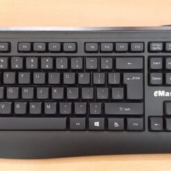 Bàn Phím Máy Tính Văn Phòng Emaster EKD12