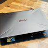 LAPTOP ASUS TUF GAMING FX505DY (Ryzen 5 3550H 8CPUS, RAM 8GB, SSD 480G, VGA RX560X 4G, MH 15.6" 120Hz) Chuyên Game và đồ họa