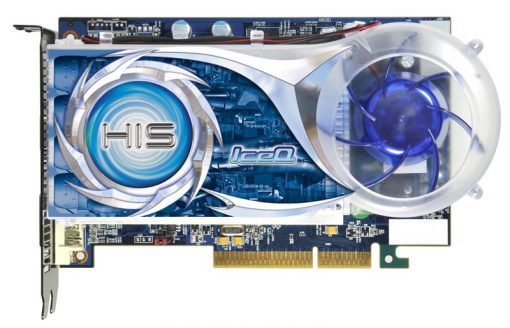VGA HIS 4670 1G D3 CŨ