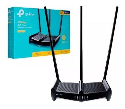 Router Wifi TP-Link TL-WR941HP - Ảnh 3