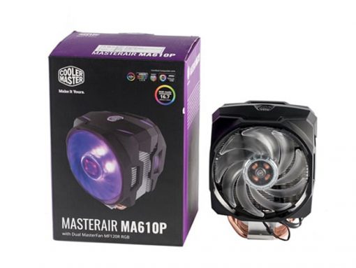 TẢN NHIỆT KHÍ CPU COOLER MASTER MA620P RGB