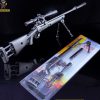 MÔ HÌNH GAME PUBG AUG- PHỤ KIỆN PUBG -SÚNG M24 (36CM)