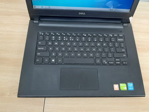 Laptop Dell Inspiron 3443 (i5 5200U, Ram 4GB, SSD 128G, Vga Rời GT820, 14") - Ảnh 3