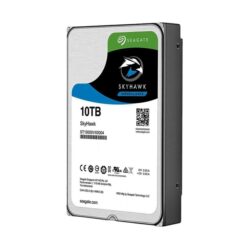 Ổ cứng HDD Seagate SkyHawk AI 10TB 3.5 inch 7200RPM, SATA3 6GB/s , 256MB Cache- (ST10000VE0008) | Tấn Phát AD