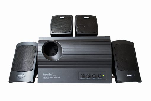 LOA SOUNDMAX A4000 – 4.1 CŨ Nguyên zin