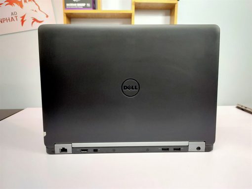 LAPTOP DELL E5490 I5-8350U, RAM 8GB,SSD M2 256G, MÀN HÌNH 14 - Ảnh 2