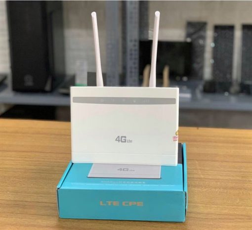 BỘ PHÁT DI ĐỘNG 4G LTE CPE CP101 - Ảnh 3