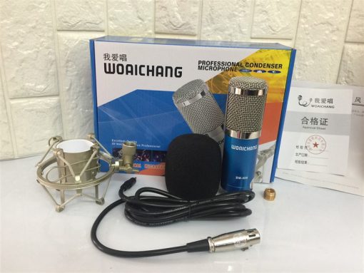 MICRO THU ÂM LIVESTREAM BM900 AUTOTUNE (Chuẩn Phòng Thu) - Ảnh 3