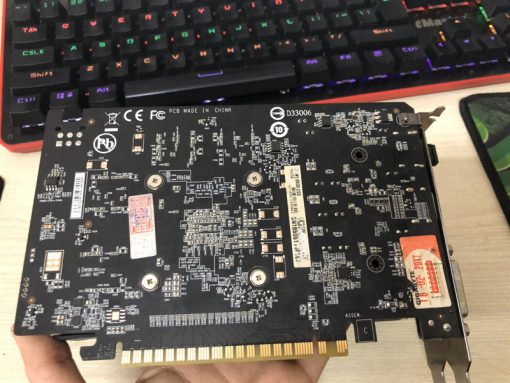VGA GIGABYTE GV-N1050D5-2GD CŨ - Ảnh 3