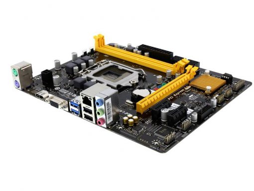 MAINBOARD BIOSTAR H110M PRO D4 CŨ - Ảnh 2