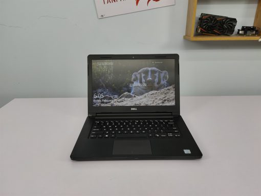 LAPTOP DELL INSPIRON 14 - 3467 (CPU I3-7100U, RAM 4G, SSD 120G, HDD 1TB, MÀN HÌNH 14'')