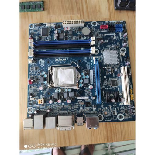 MAINBOARD INTEL H67 4 KHE RAM (audio 5.1 sound quang) - Ảnh 3