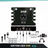 SOUND CARD K10