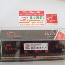 RAM DDR4 GSKILL 8GB/3200MHz MỚI