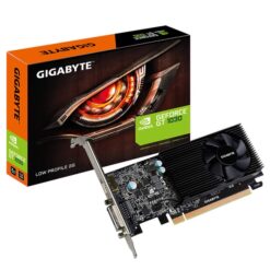 Card màn hình GIGABYTE GT 1030 Low Profile 2G (GV-N1030D5-2GL) Mới