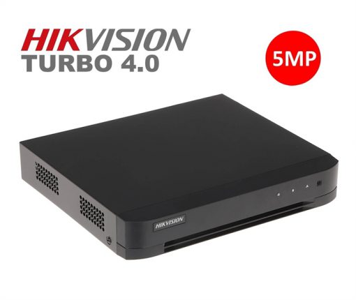 Đầu Ghi Camera Hikvision 8 Kênh 7208 HUHI K1/E - Ảnh 2