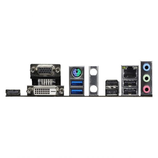 MAINBOARD ASROCK H410M-HVS MỚI - Ảnh 3