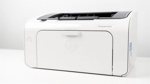 Máy In Laser Trắng Đen HP LaserJet Pro M12a - Ảnh 4