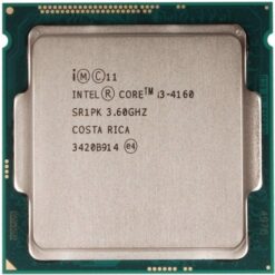CPU INTEL CORE I3 4160 3.6GHZ SOCKET 1150