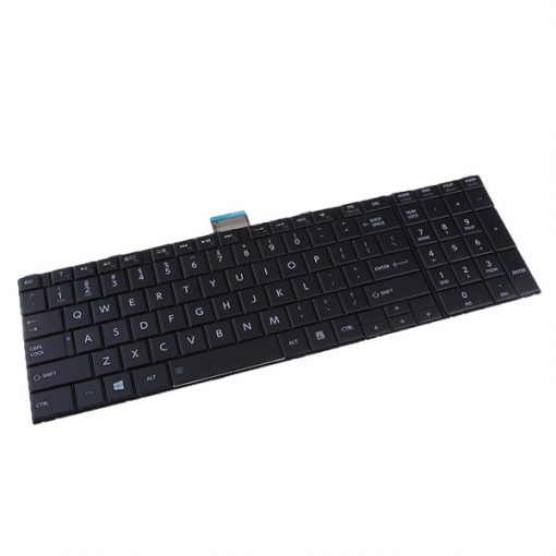 Bàn Phím Laptop Toshiba Satellite C850 C855 L850 L855 L870 L875 L950 L955 P850 P855 P870 P875 S850 S855 S870 S875, Satellite Pro R50-C, Tecra A50-C, Z50-C - Ảnh 3