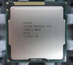 CPU Pentium G850 3M Cache, 2.90 GHz