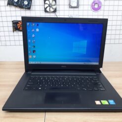 Laptop Dell Inspiron 3443 (i5 5200U, Ram 4GB, SSD 128G, Vga Rời GT820, 14")