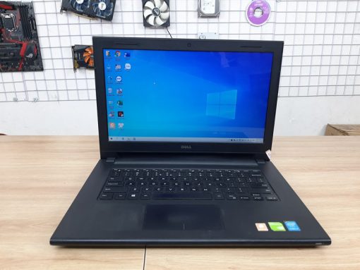 Laptop Dell Inspiron 3443 (i5 5200U, Ram 4GB, SSD 128G, Vga Rời GT820, 14")