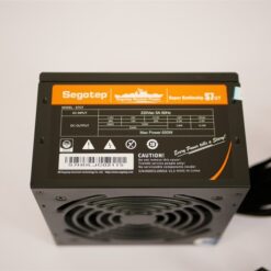 NGUỒN SEGOTEP S7 GT 550W MỚI