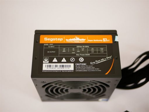 NGUỒN SEGOTEP S7 GT 550W MỚI