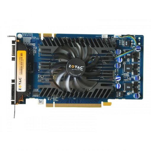VGA ZOTAC 9800GT 512M D3 CŨ - Ảnh 3