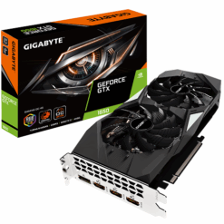 VGA GIGABYTE GeForce GTX 1650 OC 4G 2FAN MỚI