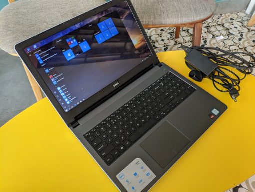 Dell Inspiron 5559 CORE I5 Thế Hệ 6 , 2G rời chuyên game - Ảnh 2