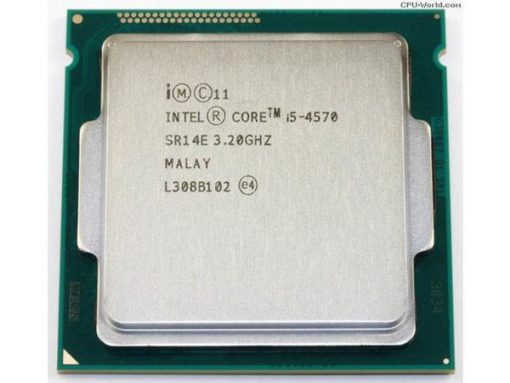 CPU I5-4570 (3.2GHz,6M) SOCKET 1150 - Ảnh 4