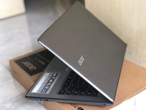 LAPTOP ACER ASPIRE E5-476, CHIP I5-8250U, RAM DDR4 4GB, HDD 1TB - Ảnh 3