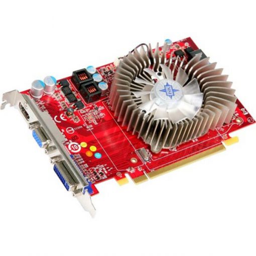 VGA MSI R4670 1G D3 CŨ - Ảnh 3