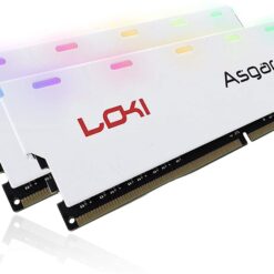 RAM ASGARD LOKI DDR4 8GB BUS 2666 (VMA42UG-MEC1U2AW1)