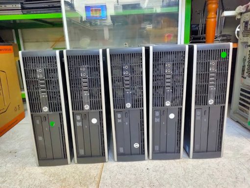 CASE MÁY BỘ HP COMPAQ ELITE 6300/8300 SFF