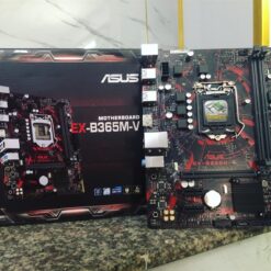 Mainboard ASUS EX-B365M-V5
