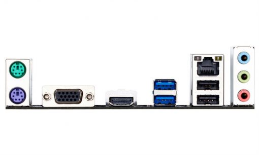 Mainboard Gigabyte H81M Gaming 3 LGA1150 Mới - Ảnh 4